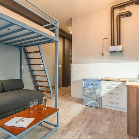 Rentplanet - Apartamenty Kosciuszki Breslavia Exterior foto