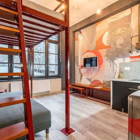 Rentplanet - Apartamenty Kosciuszki Breslavia Exterior foto
