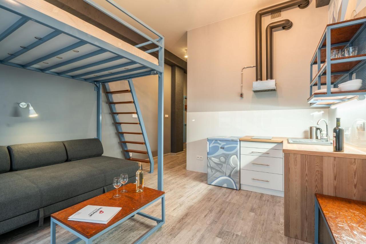 Rentplanet - Apartamenty Kosciuszki Breslavia Exterior foto