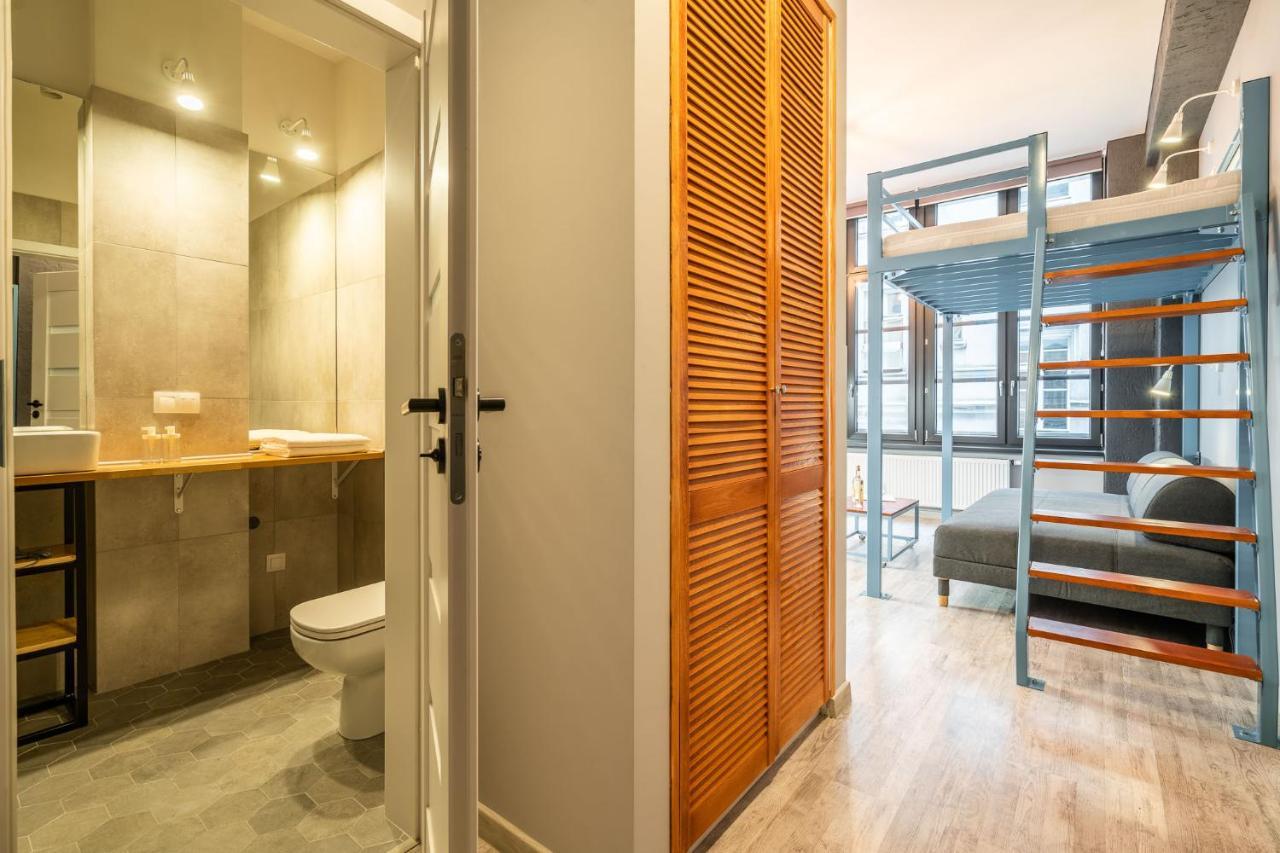 Rentplanet - Apartamenty Kosciuszki Breslavia Exterior foto