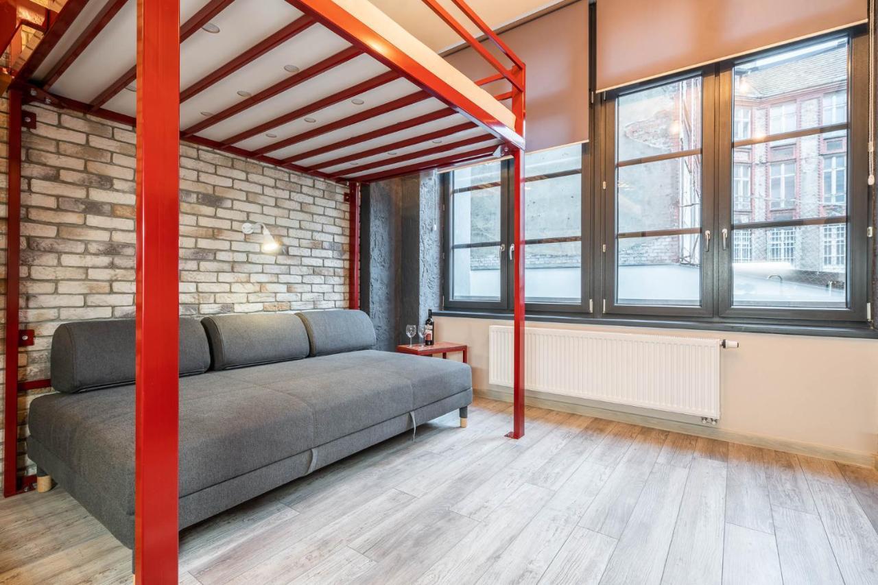 Rentplanet - Apartamenty Kosciuszki Breslavia Exterior foto