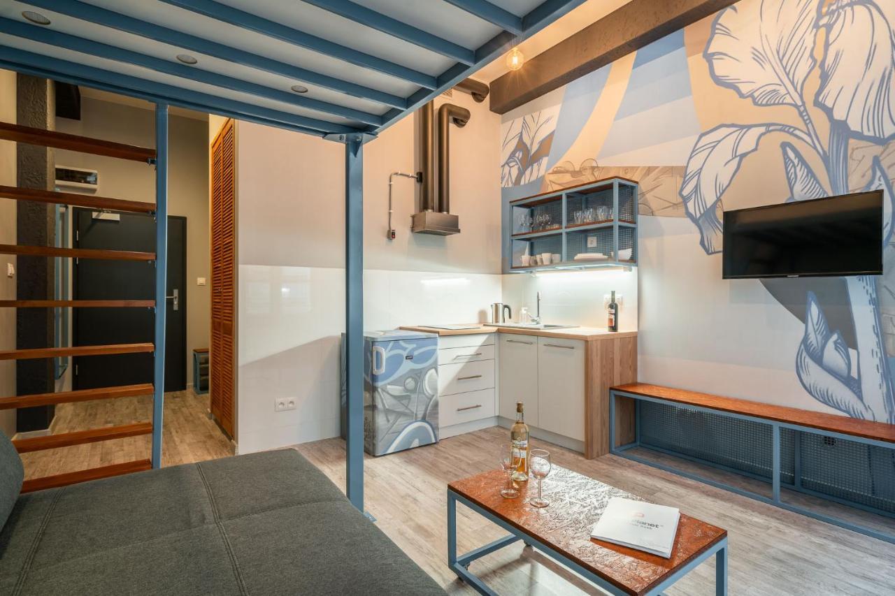 Rentplanet - Apartamenty Kosciuszki Breslavia Exterior foto